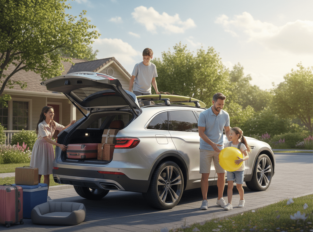 Lüks Araç Kiralama